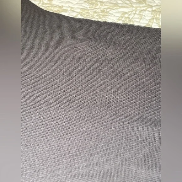 Babette San Francisco Y2K Mesh Sheer Top Shirt 3/4 Sleeve, size large Fairycore - Picture 11 of 15